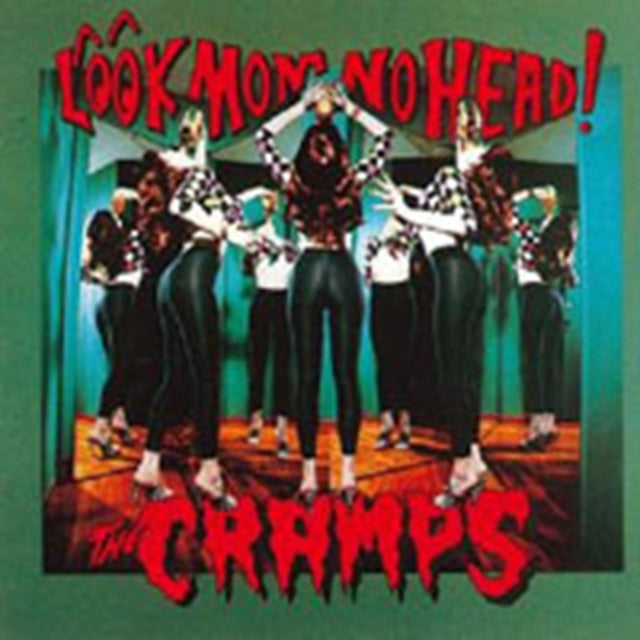 CRAMPS | LOOK MOM NO HEAD | CD