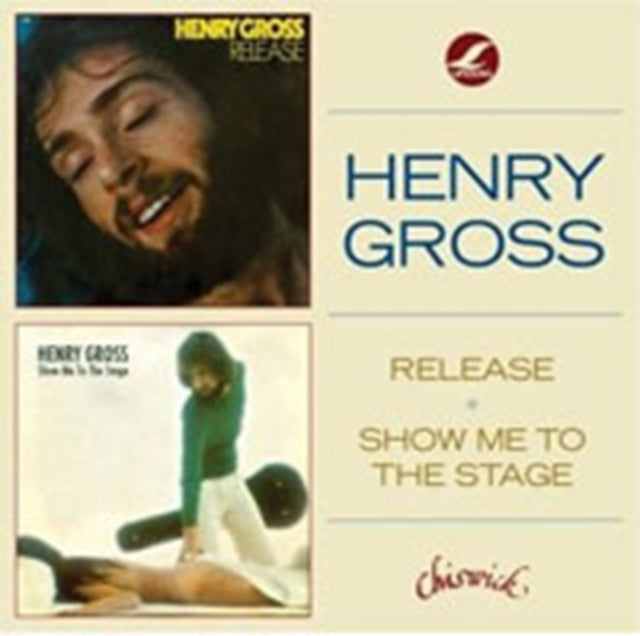 GROSS, HENRY | RELEASE / SHOW ME TO THE STAGE | CD