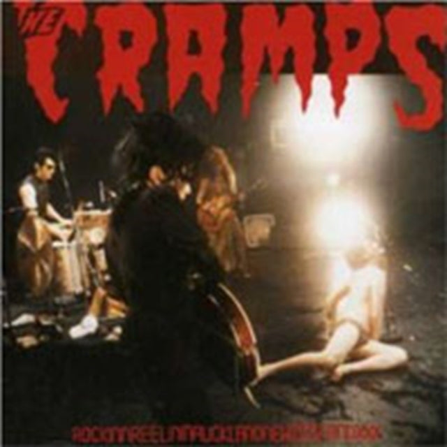 CRAMPS | ROCKINNREELININAUCKLANDNEWZEALAND | CD