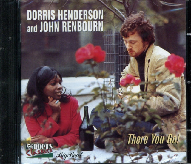 HENDERSON, DORRIS / RENBOURN, JOHN | THERE YOU GO | CD