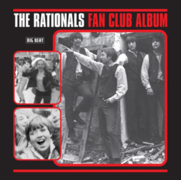FAN CLUB ALBUM | VINYL RECORD (LP)