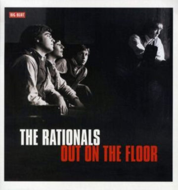 OUT ON THE FLOOR | VINYL RECORD (LP)