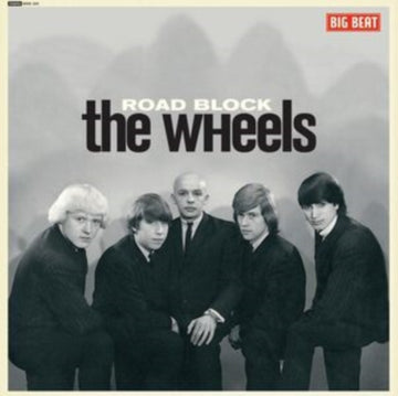 ROAD BLOCK | VINYL RECORD (LP)