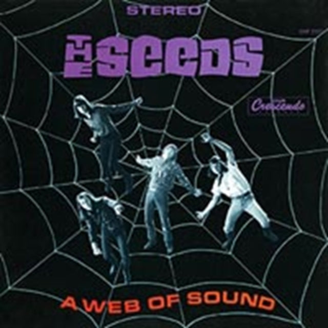 SEEDS | WEB OF SOUND | CD