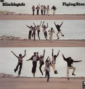 FLYING START | VINYL RECORD (LP)