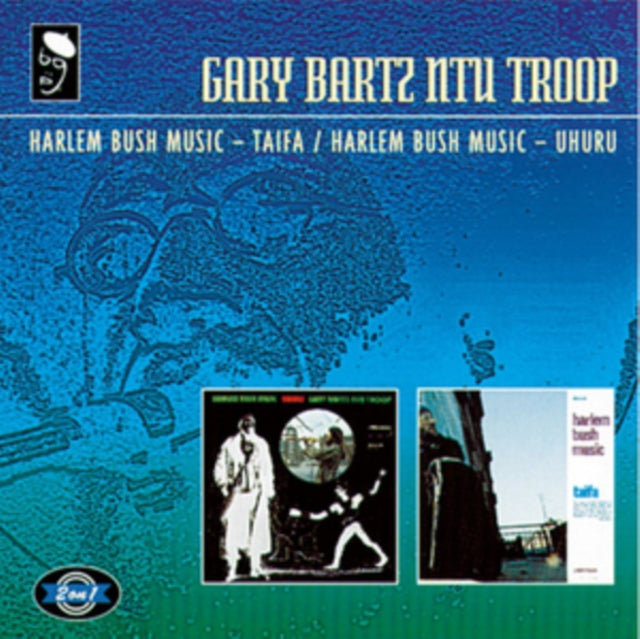 BARTZ, GARY | HARLEM BUSH MUSIC | CD