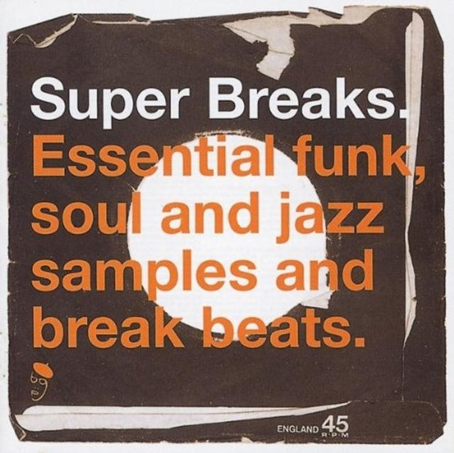 VARIOUS ARTISTS | SUPER BREAKS: ESSENTIAL FUNK SOUL & JAZZ / VAR | VINYL RECORD (LP)