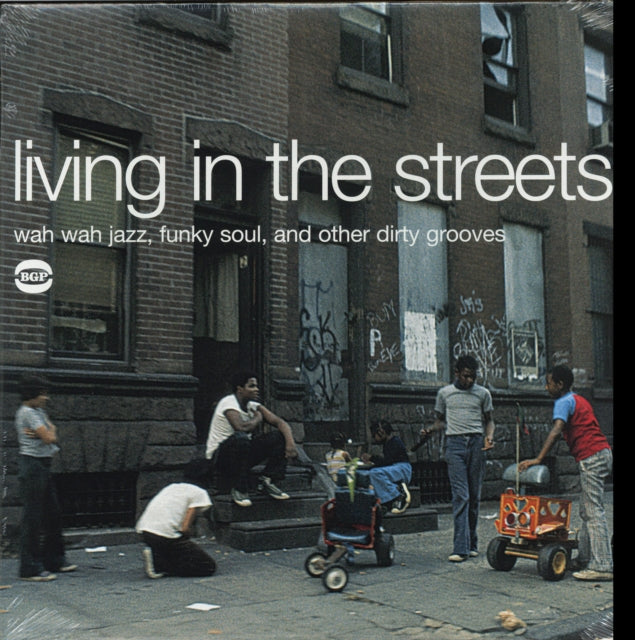 VARIOUS ARTISTS | LIVING IN STREETS / VAR | VINYL RECORD (LP)