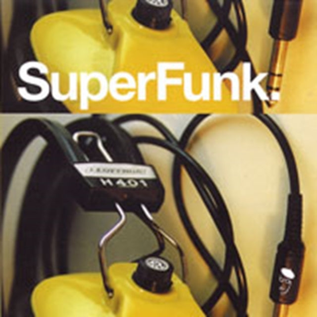 VARIOUS ARTISTS | SUPER FUNK / VARIOUS | VINYL RECORD (LP)