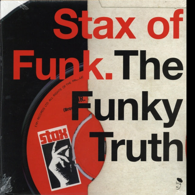 VARIOUS ARTISTS | STAX OF FUNK: FUNKY TRUTH / VARIOUS | VINYL RECORD (LP)