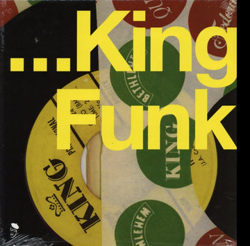 KING FUNK / VARIOUS | VINYL RECORD (LP)