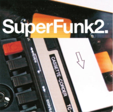 VARIOUS ARTISTS | SUPER FUNK VOL.2 / VARIOUS | VINYL RECORD (LP)