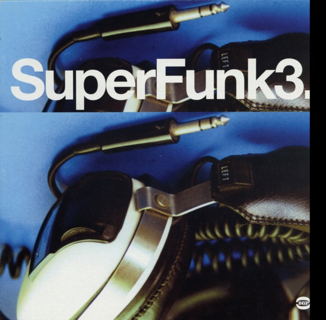 VARIOUS ARTISTS | SUPER FUNK VOL.3 / VARIOUS | VINYL RECORD (LP)