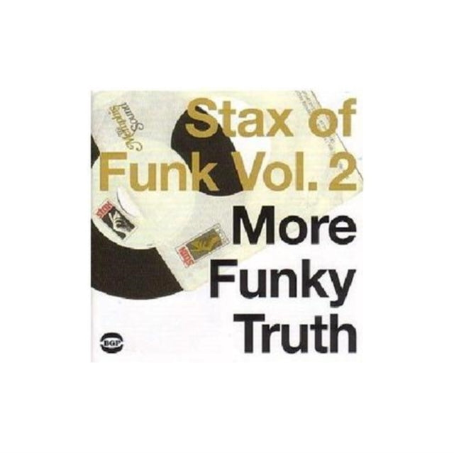 VARIOUS ARTISTS | STAX OF FUNK 2: MORE FUNKY TRUTH / VARIOUS | VINYL RECORD (LP)