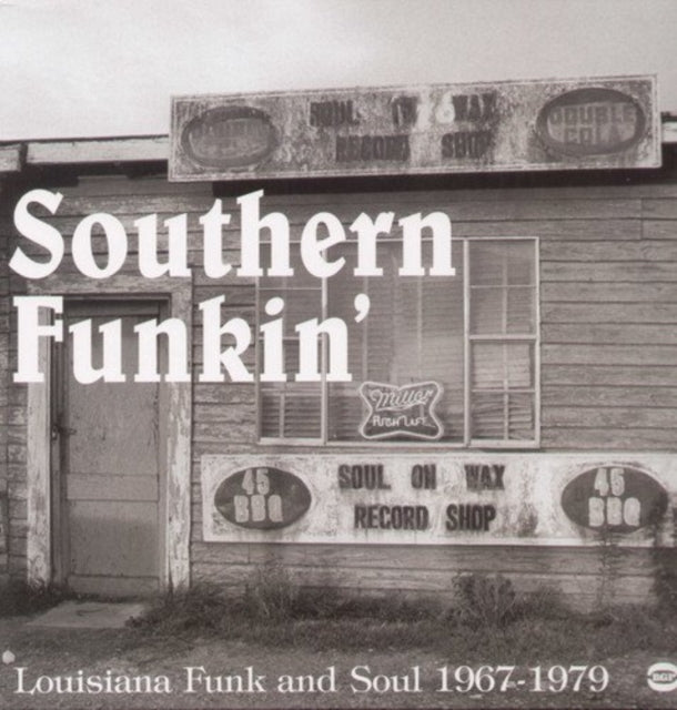 VARIOUS ARTISTS | SOUTHERN FUNKIN-LOUISIANA SOUL 1967 - 75 / VAR | VINYL RECORD (LP)
