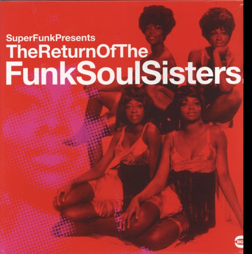 VARIOUS ARTISTS | RETURN OF THE FUNK SOUL SISTERS / VARIOUS | VINYL RECORD (LP)