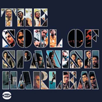 VARIOUS ARTISTS | SOUL OF SPANISH HARLEM / VARIOUS | VINYL RECORD (LP)
