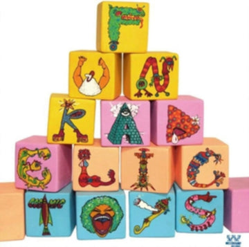 TOYS | VINYL RECORD (LP)