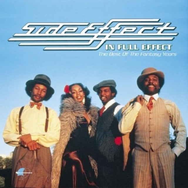 SIDE EFFECT | IN FULL EFFECT | VINYL RECORD (LP)