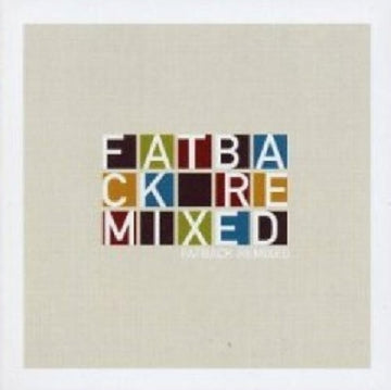 REMIXED | VINYL RECORD (LP)