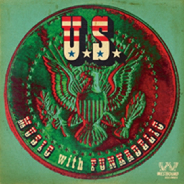 U.S. MUSIC & FUNKADELIC | U.S. MUSIC WITH FUNKADELIC | VINYL RECORD (LP)