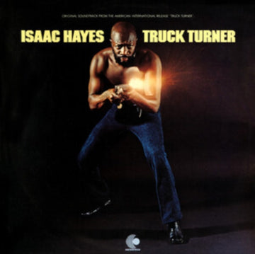 HAYES, ISAAC | TRUCK TURNER | VINYL RECORD (LP)