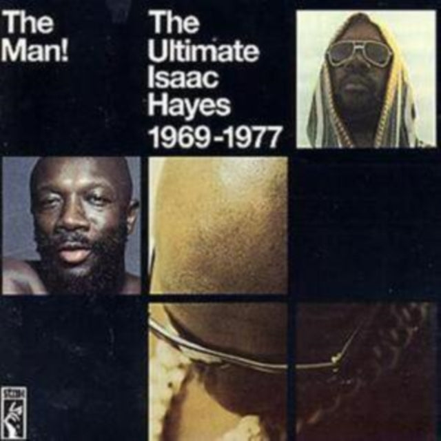 HAYES, ISAAC | MAN: ULTIMATE ISAAC HAYES | CD