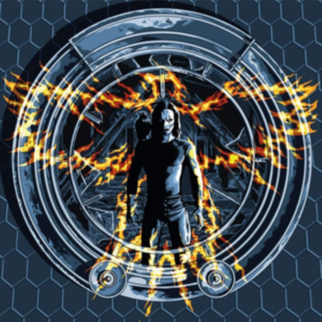 CROW (GRAEME REVELL) O.S.T. | CROW (GRAEME REVELL) O.S.T. | VINYL RECORD (LP)