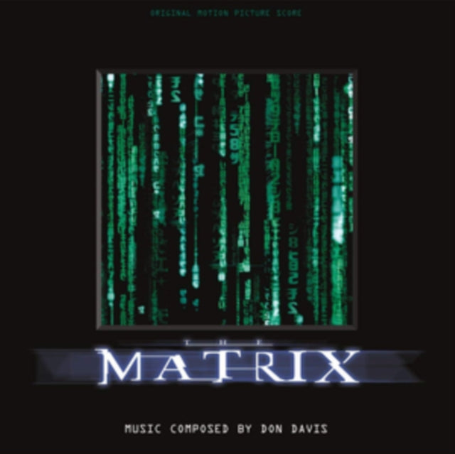 DAVIS, DON | MATRIX OST | VINYL RECORD (LP)