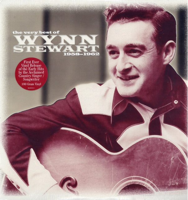 STEWART, WYNN | VERY BEST OF WYNN STEWART 1958-1962 | VINYL RECORD (LP)