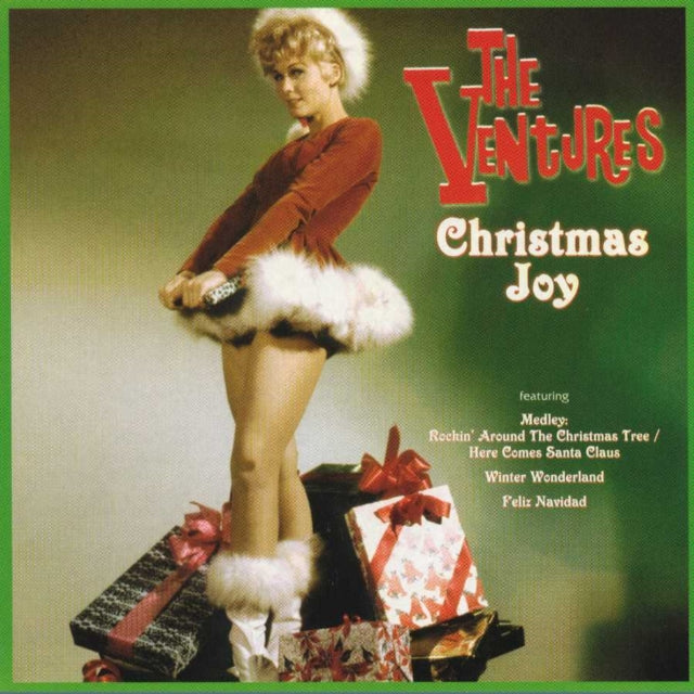 VENTURES | CHRISTMAS JOY | CD