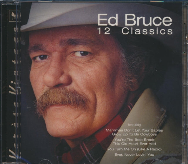 BRUCE, ED | 12 CLASSICS | CD