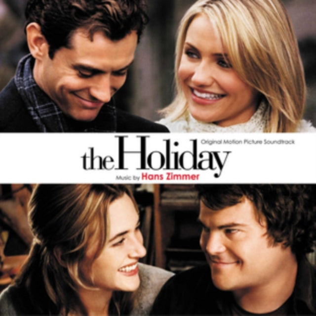 HOLIDAY O.S.T. | HOLIDAY O.S.T. | CD