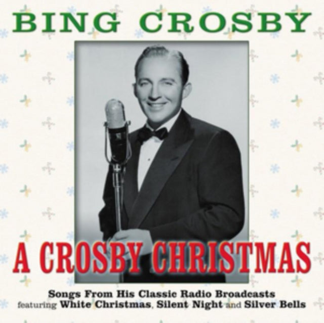 CROSBY, BING | CROSBY CHRISTMAS | CD