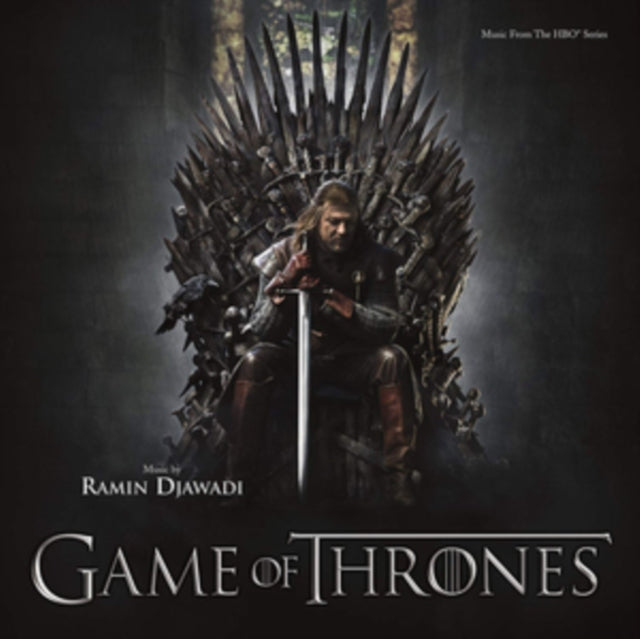 GAME OF THRONES O.S.T. | GAME OF THRONES  O.S.T. | VINYL RECORD (LP)