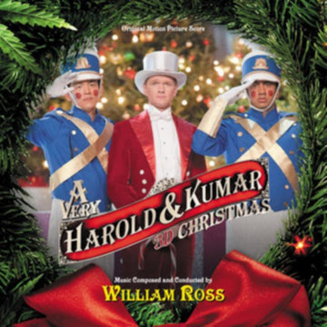 VERY HAROLD & KUMAR 3D CHRISTMAS O.S.T. | VERY HAROLD & KUMAR 3D CHRISTMAS O.S.T. | CD