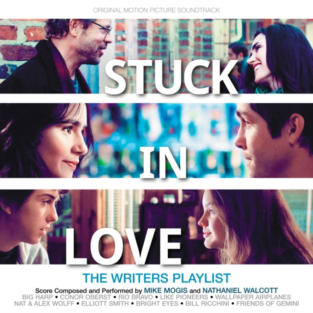 STUCK IN LOVE O.S.T. | STUCK IN LOVE O.S.T. | VINYL RECORD (LP)