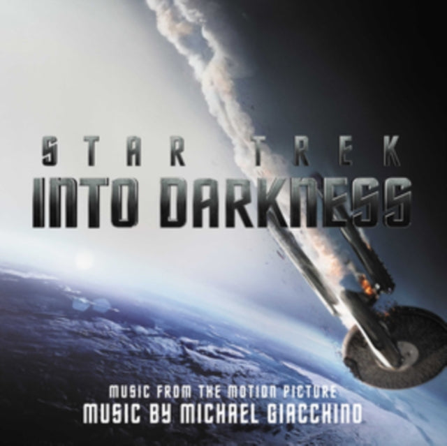 STAR TREK: INTO DARKNESS O.S.T. | STAR TREK: INTO DARKNESS O.S.T. | VINYL RECORD (LP)
