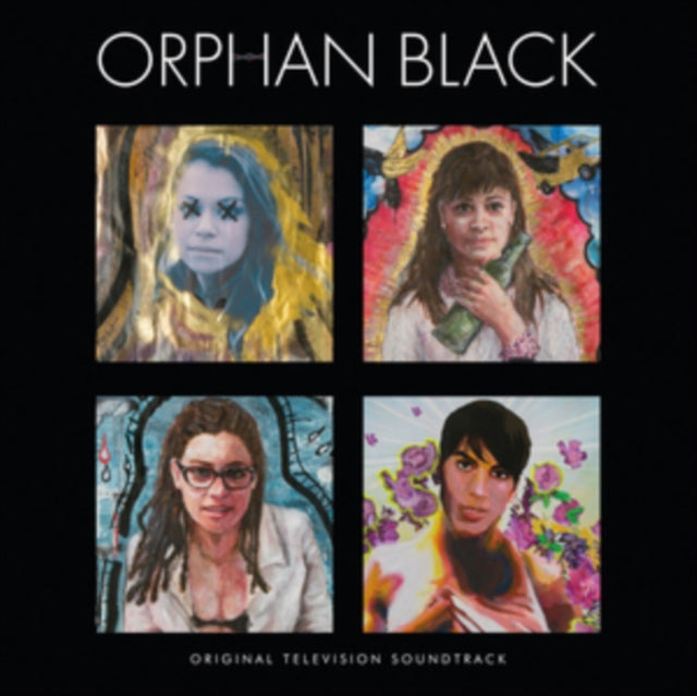 ORPHAN BLACK O.S.T. | ORPHAN BLACK O.S.T. | VINYL RECORD (LP)