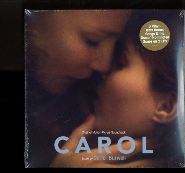 CAROL (10IN) O.S.T. | CAROL (10IN) O.S.T. | 10IN VINYL