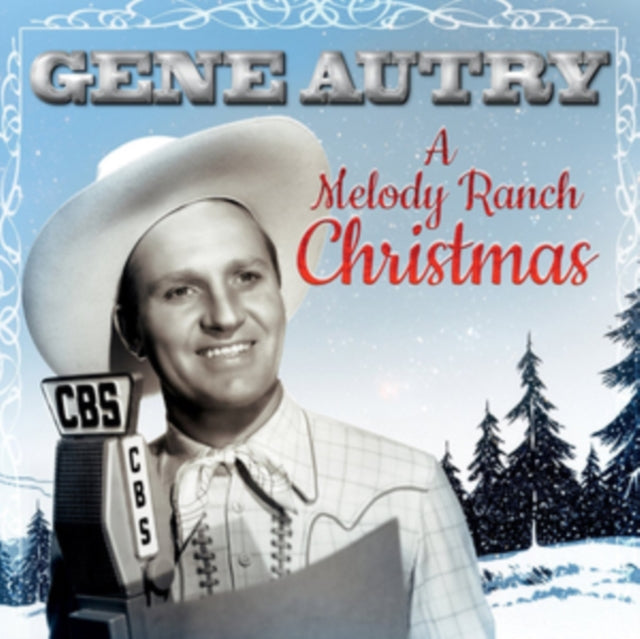 AUTRY, GENE | MELODY RANCH CHRISTMAS PARTY | VINYL RECORD (LP)