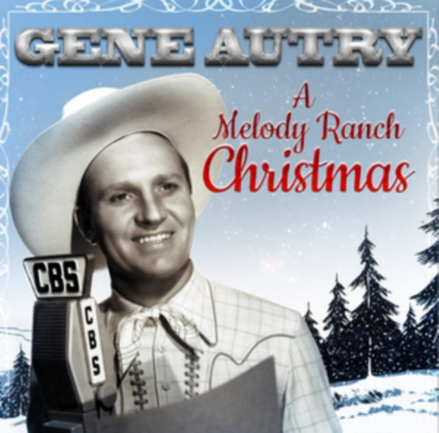 AUTRY, GENE | MELODY RANCH CHRISTMAS PARTY | CD