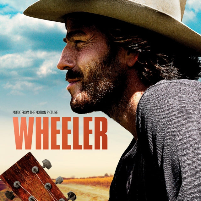 WHEELER O.S.T. | WHEELER O.S.T. | VINYL RECORD (LP)