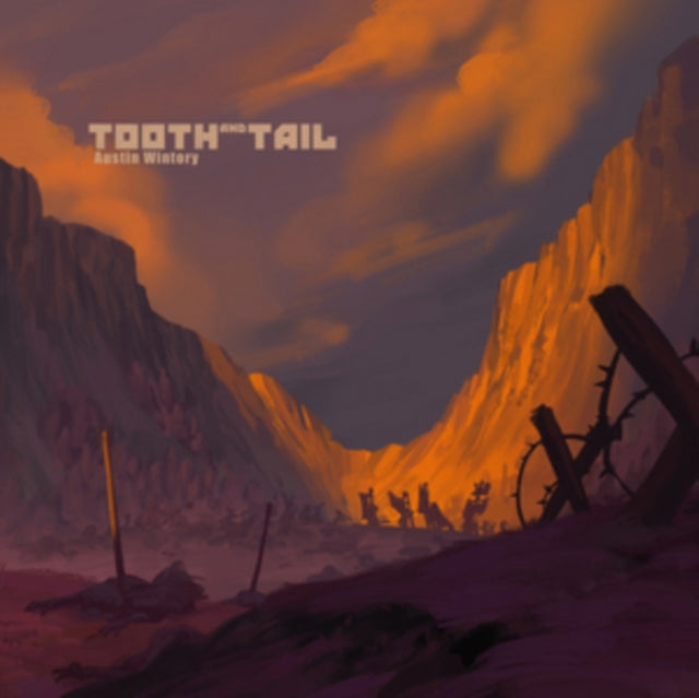 WINTORY, AUSTIN | TOOTH & TAIL (2LP) | VINYL RECORD (LP)