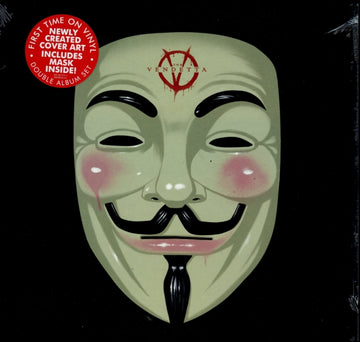 VARIOUS ARTISTS | V FOR VENDETTA (2 LP) | VINYL RECORD (LP)