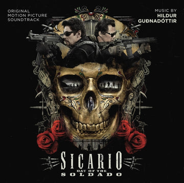 GUDNADOTTIR, HILDUR | SICARIO: DAY OF THE SOLDADO (LP) | VINYL RECORD (LP)