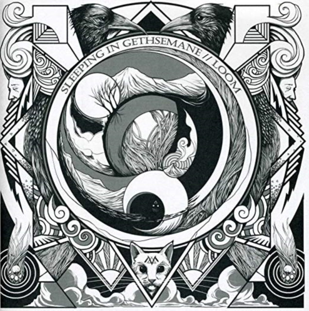SLEEPING IN GETHSEMANE/LOOM | SPLIT | 7IN VINYL