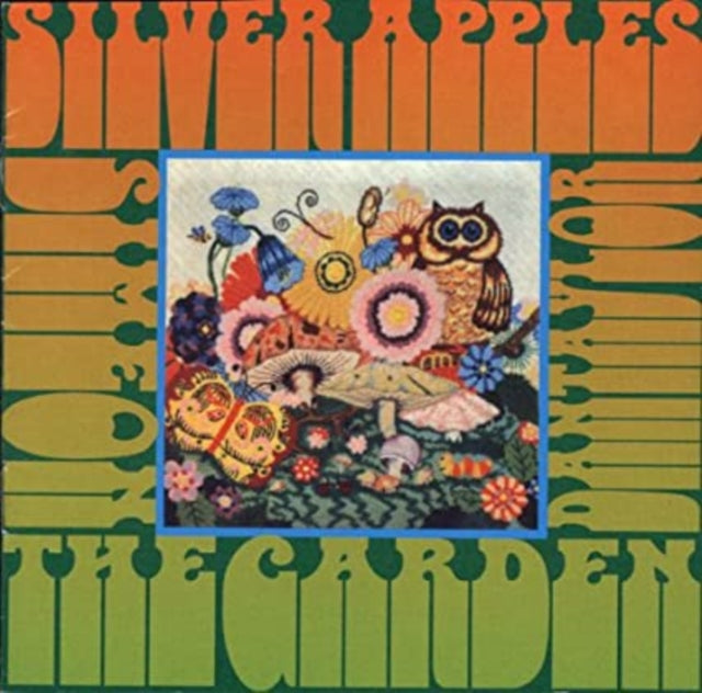 SILVER APPLES | GARDEN (180G) | VINYL RECORD (LP)