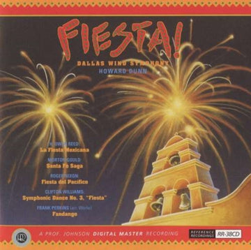 HOLST, GUSTAV | FIESTA! | CD