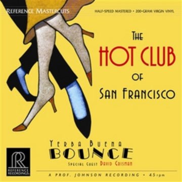 YERBA BUENA BOUNCE (VINYL) | VINYL RECORD (LP)